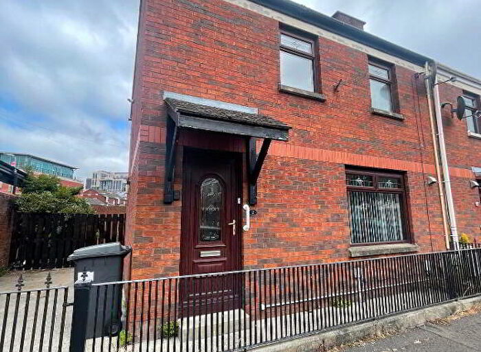 3 Bedroom End Of Terrace House For Sale In Elm Street, Belfast, BT7
