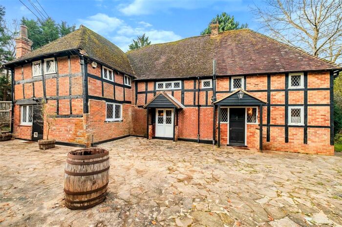 5 Bedroom Detached House For Sale In The Village, Ashurst, Steyning, BN44