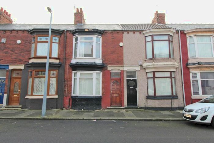 1 Bedroom Flat To Rent In Clive Road, Middlesbrough, TS5