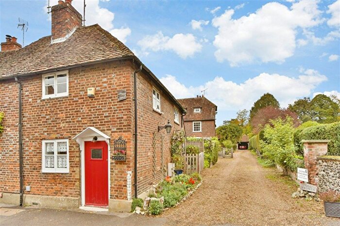 2 Bedroom End Of Terrace House For Sale In Church Street, Shoreham, Sevenoaks, Kent, TN14