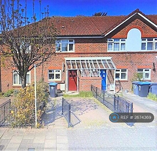 2 Bedroom Terraced House To Rent In Tookey Close, Harrow, HA3