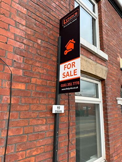 2 Bedroom Terraced House For Sale In Market Street, Hyde, SK14