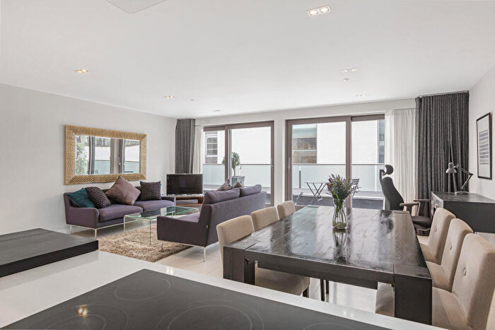 2 Bedroom Penthouse For Sale In Leonard Street, London, EC2A