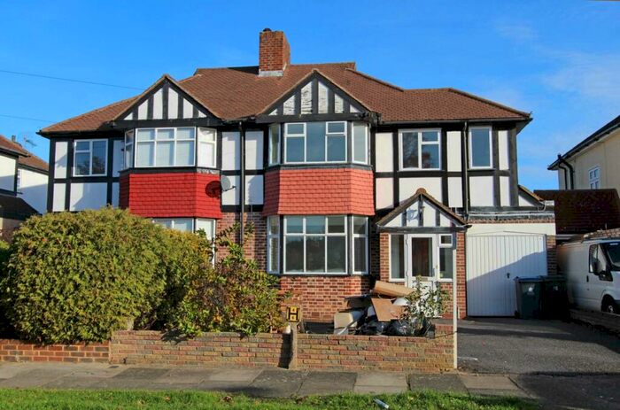 3 Bedroom Semi-Detached House To Rent In Lawrence Avenue, New Malden, KT3