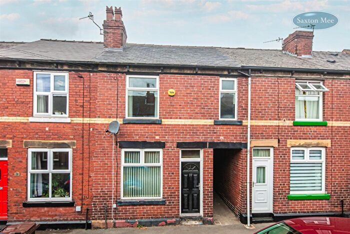 2 Bedroom Terraced House For Sale In Romsdal Road, Crookes, Sheffield, S10