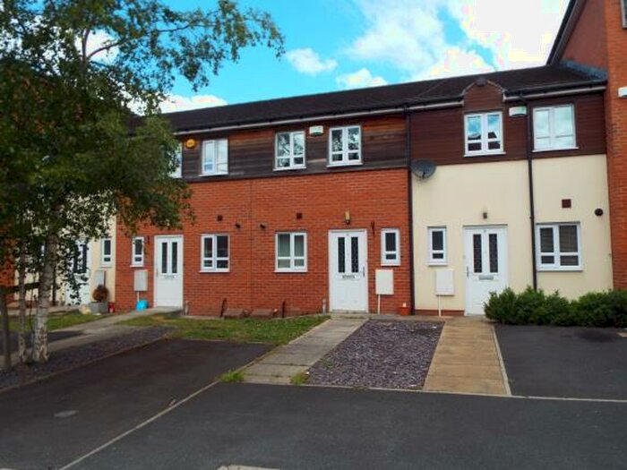 2 Bedroom House To Rent In Maple Leaf Close, Preston, PR2