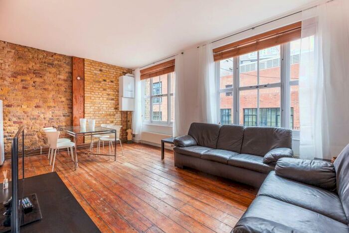 1 Bedroom Flat To Rent In Christina Street, Shoreditch, London, EC2A