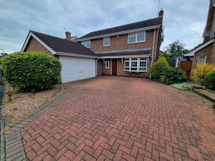 4 Bedroom Detached House To Rent In Wentworth Way, Edwalton, Nottingham, Nottinghamshire, NG12
