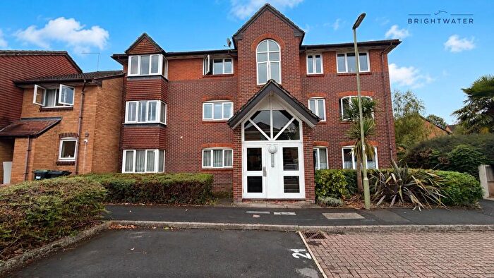 1 Bedroom Apartment To Rent In Charing Close, Ringwood, BH24