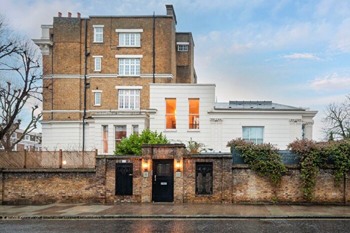 3 Bedroom Flat For Sale In Spencer Court, Marlborough Place, London, NW8