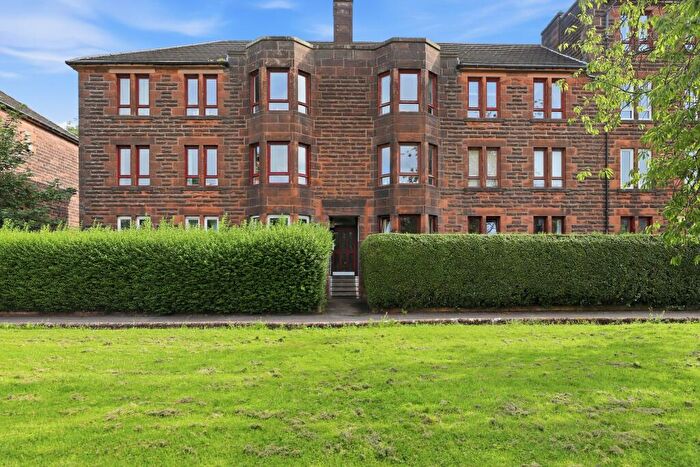 3 Bedroom Flat For Sale In / Great Western Road, Anniesland, Glasgow, G13