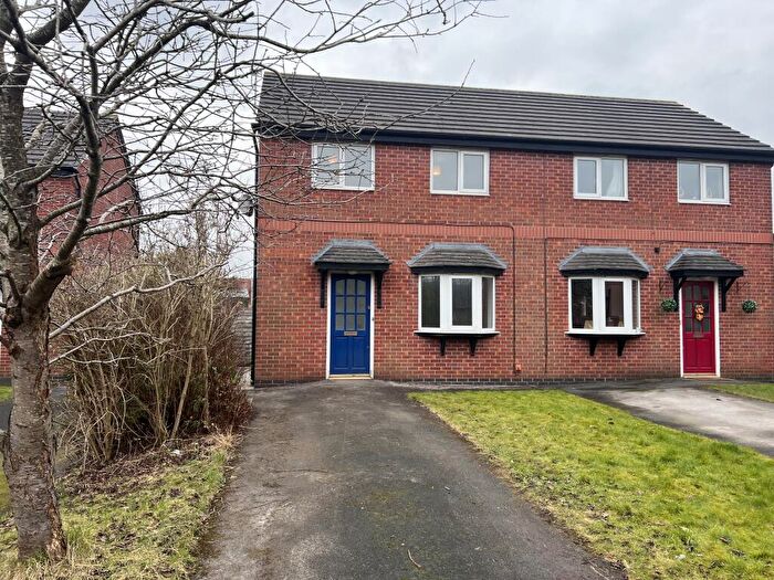 3 Bedroom Semi-Detached House To Rent In Verdin Street, Northwich, CW9