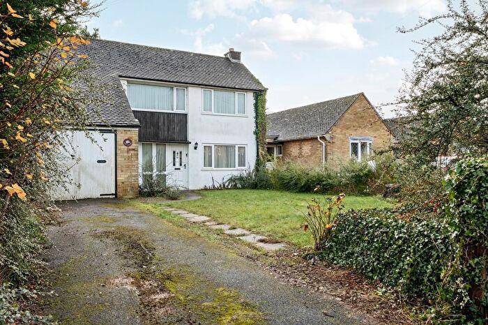 3 Bedroom Detached House For Sale In Main Road, Long Hanborough, OX29