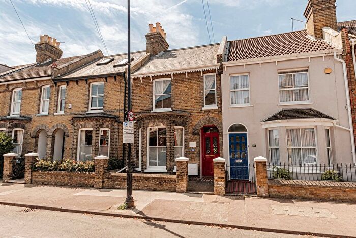 3 Bedroom Terraced House For Sale In Stone Street, Faversham, ME13