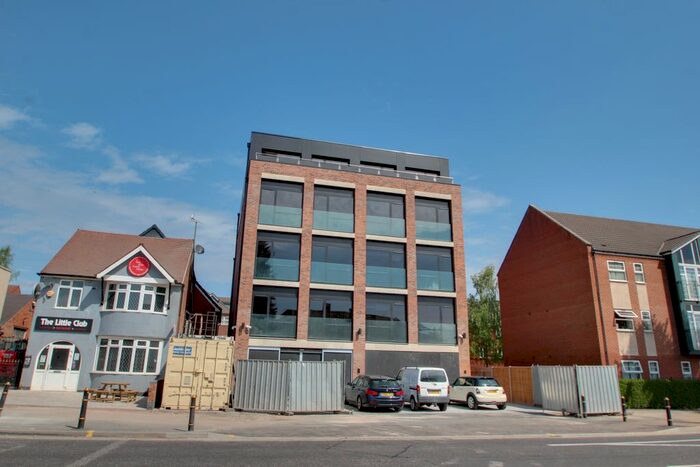 2 Bedroom Flat To Rent In Anstey Lane, Leicester LE4