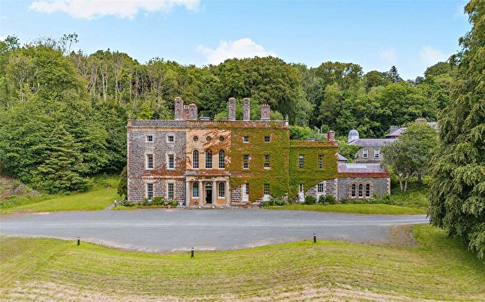 27 Bedroom Detached House For Sale In Rhydyfelin, Near Aberystwyth, Ceredigion, SY23