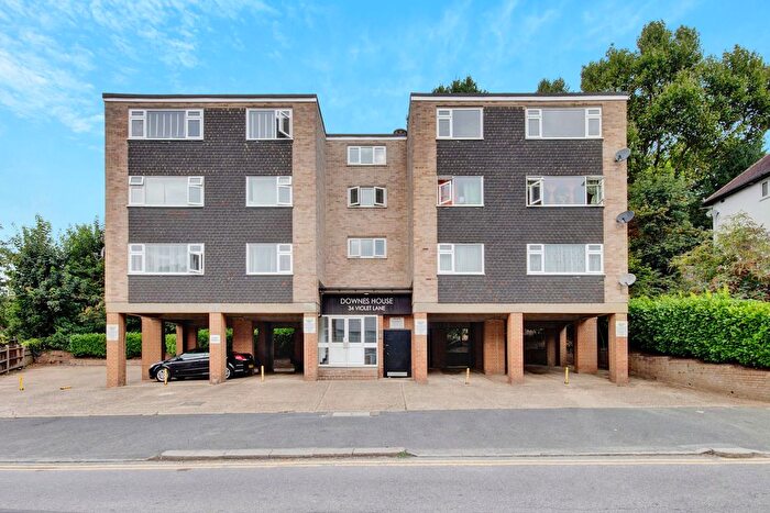 2 Bedroom Flat For Sale In Violet Lane, Croydon, CR0