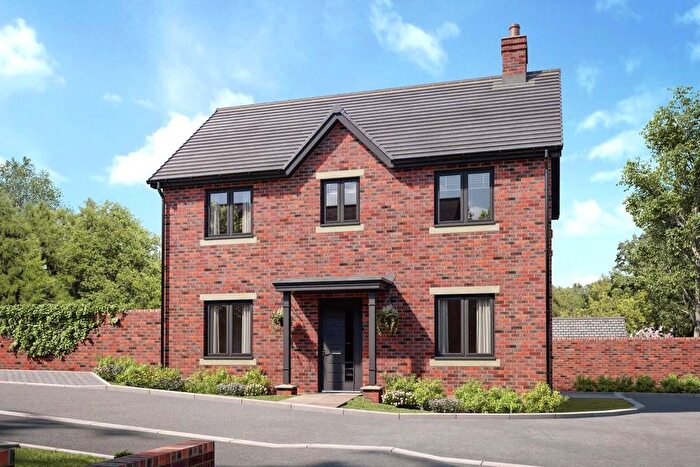 3 Bedroom Detached House For Sale In Priors View, Hemspted, Gloucester, Gloucestershire, GL2