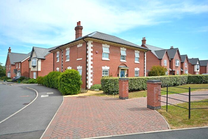 5 Bedroom Detached House For Sale In Faulkner Road, Houlton, CV23
