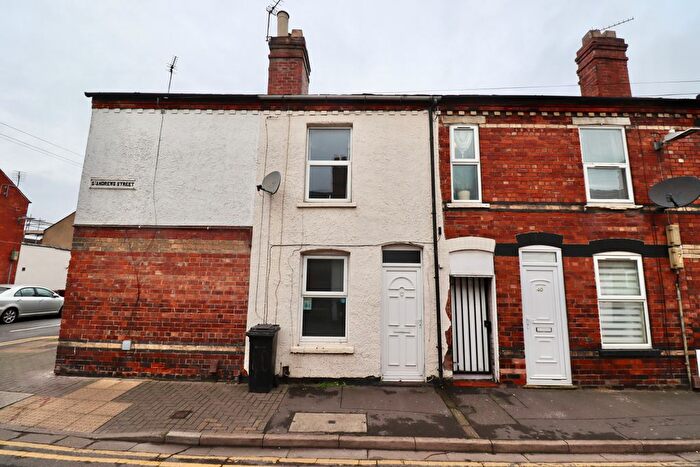 2 Bedroom Terraced House For Sale In St. Andrews Street, Lincoln, LN5
