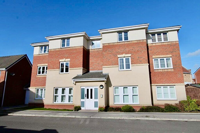 2 Bedroom Apartment To Rent In Fenton House, St. Helens Avenue, Smithies, Barnsley, S71