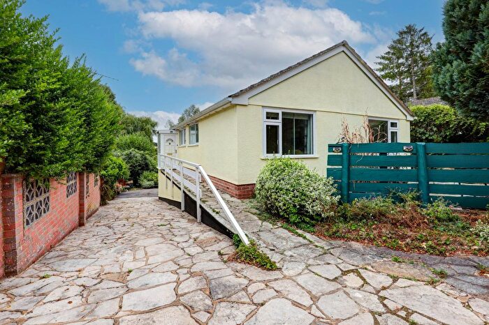 3 Bedroom Bungalow For Sale In Priory Gardens, Spetisbury, DT11
