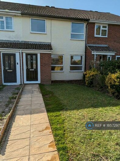 3 Bedroom Terraced House To Rent In Humber Close, Fareham, PO14