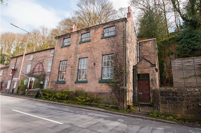 8 Bedroom Town House For Sale In Makeney Road, Milford, Belper, DE56