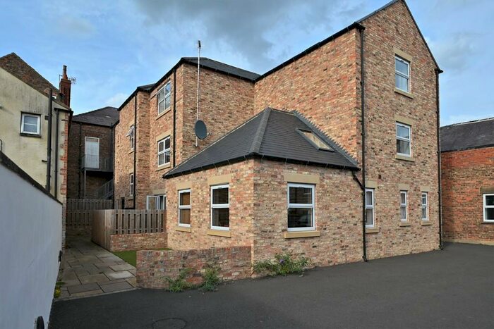 1 Bedroom Apartment To Rent In Water Skellgate, Ripon, HG4