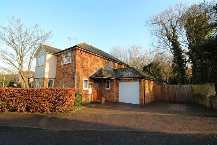 4 Bedroom Detached House For Sale In Northbourne Way, Cliftonville, Margate, CT9