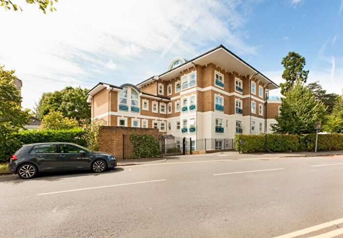 2 Bedroom Apartment To Rent In Dene House Frances Road, SL4
