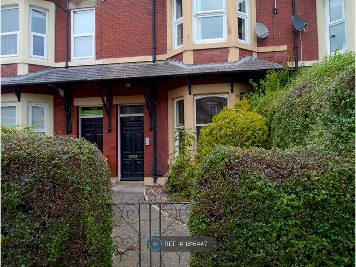 2 Bedroom Flat To Rent In Fern Avenue, Jesmond, Newcastle Upon Tyne, NE2