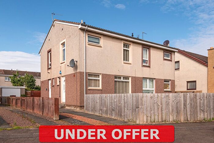 1 Bedroom Town House For Sale In Carlaverock Avenue, Tranent, EH33