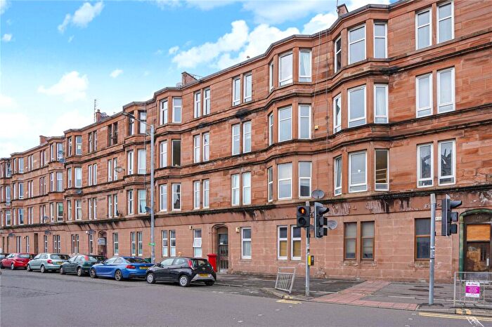 1 Bedroom Flat To Rent In Nithsdale Drive, Glasgow, G41
