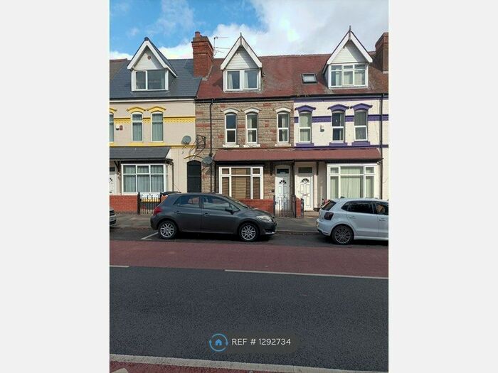 7 Bedroom Terraced House To Rent In City Road, Birmingham, B16