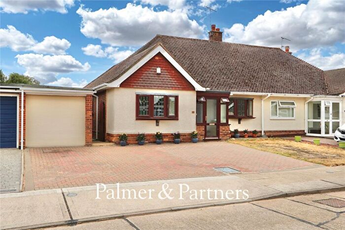 3 Bedroom Bungalow For Sale In Blandford Road, Ipswich, Suffolk, IP3