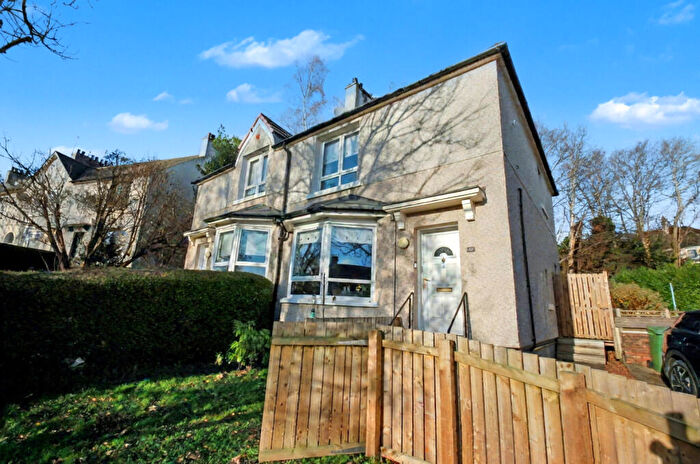 3 Bedroom Semi Detached House For Sale In Ashdale Drive, Glasgow, City Of Glasgow, G52