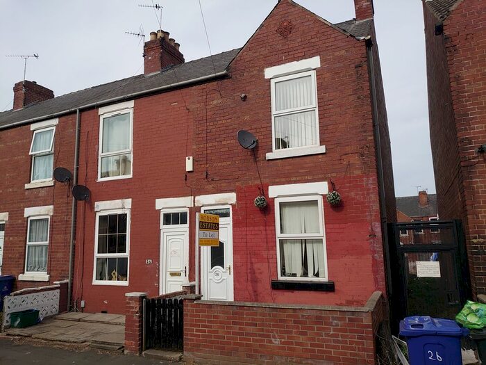 2 Bedroom Flat To Rent In Ronald Road Flat, Doncaster, DN4