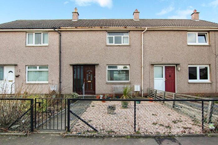 2 Bedroom Terraced House For Sale In Forthview Crescent, Currie, EH14
