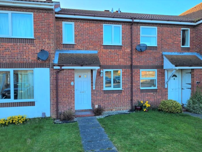 2 Bedroom Terraced House To Rent In Holbrook Crescent, Felixstowe, IP11