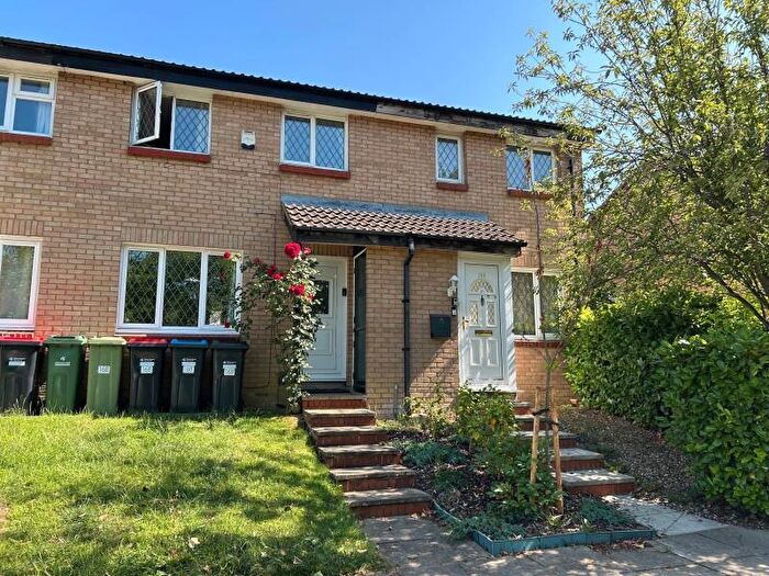 2 Bedroom End Of Terrace House To Rent In Downs Barn Boulevard, Downs Barn, MK14