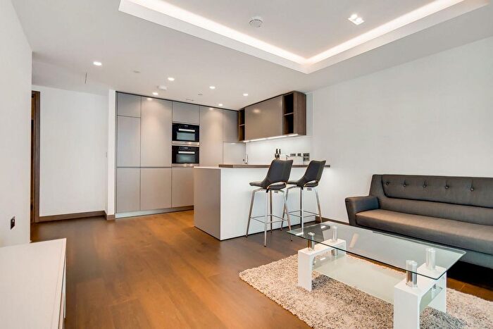 1 Bedroom Flat To Rent In Dahlia House, North Wharf Road, London, W2