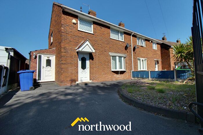 3 Bedroom Semi-Detached House To Rent In Miller Lane, Thorne, Doncaster, DN8