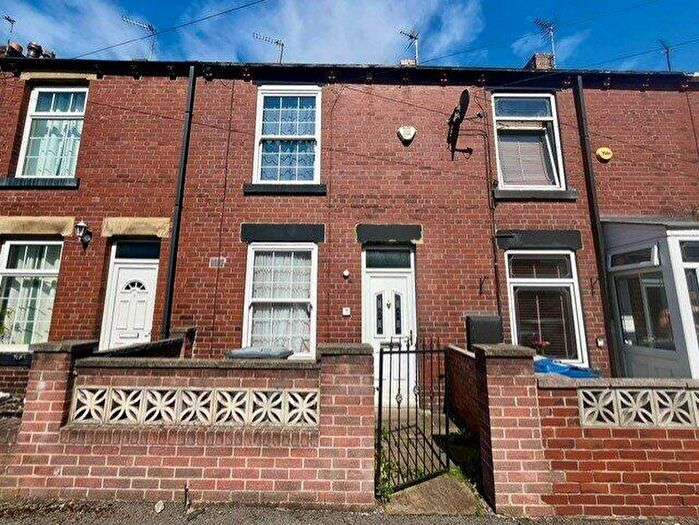 2 Bedroom Terraced House To Rent In New Street, Wombwell, S73