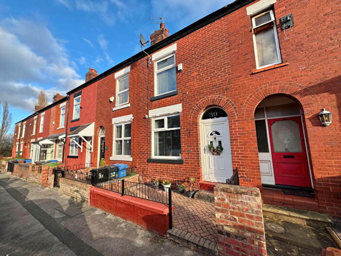 2 Bedroom Terraced House For Sale In Rae Street, Edgeley, Stockport, SK3