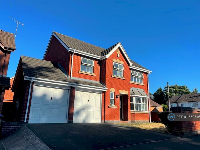 6 Bedroom Detached House To Rent In Wych Elm Drive, Leamington Spa, CV31