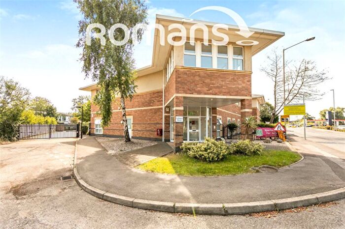 Studio To Rent In Cadogan House, Rose Kiln Lane, Reading, RG2