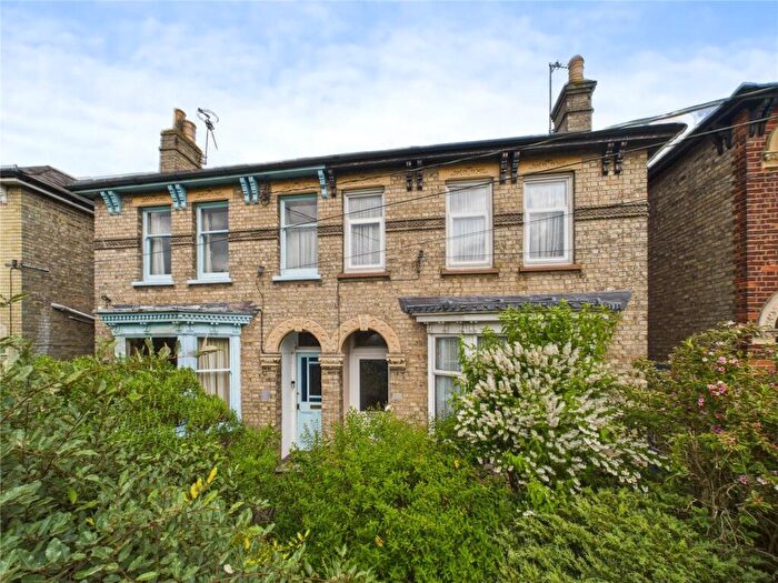 3 Bedroom Semi Detached House For Sale In Melford Road, Sudbury, CO10