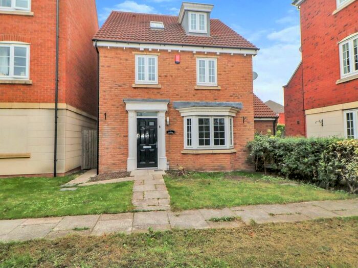 4 Bedroom Detached House To Rent In Gliwice Way, Doncaster, DN4