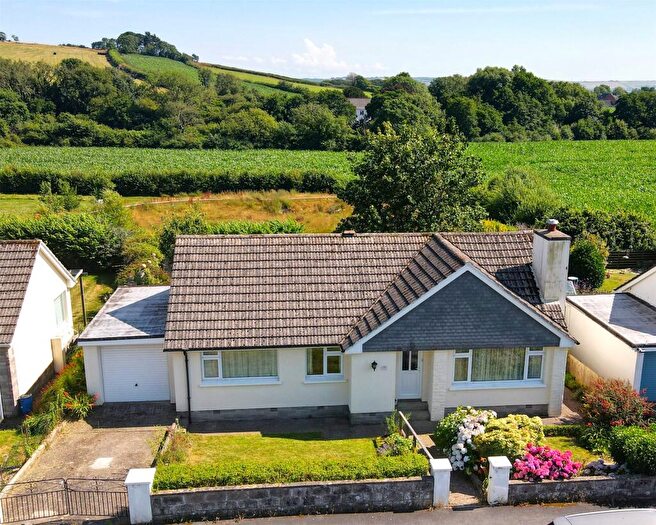 3 Bedroom Bungalow For Sale In South Park, Braunton, Devon, EX33
